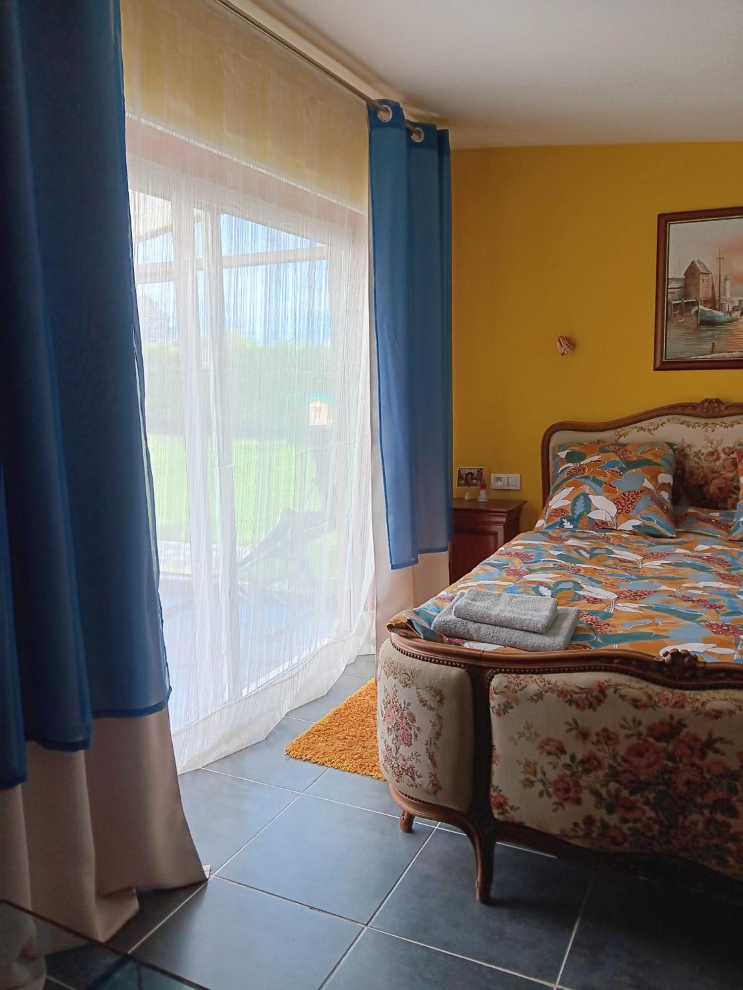 Chez Vladimir Hotell Criquebeuf-en-Caux Eksteriør bilde