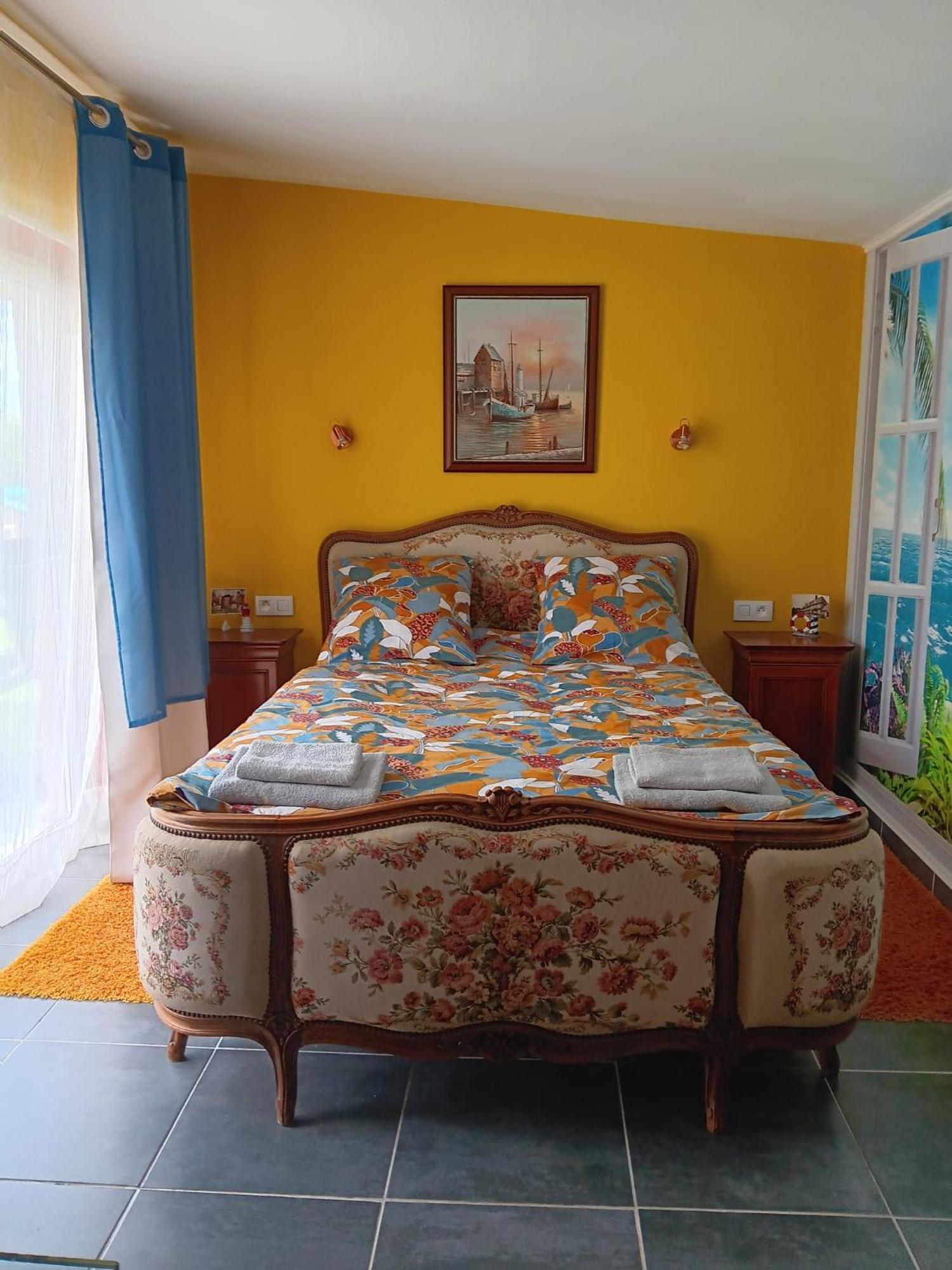 Chez Vladimir Hotell Criquebeuf-en-Caux Eksteriør bilde