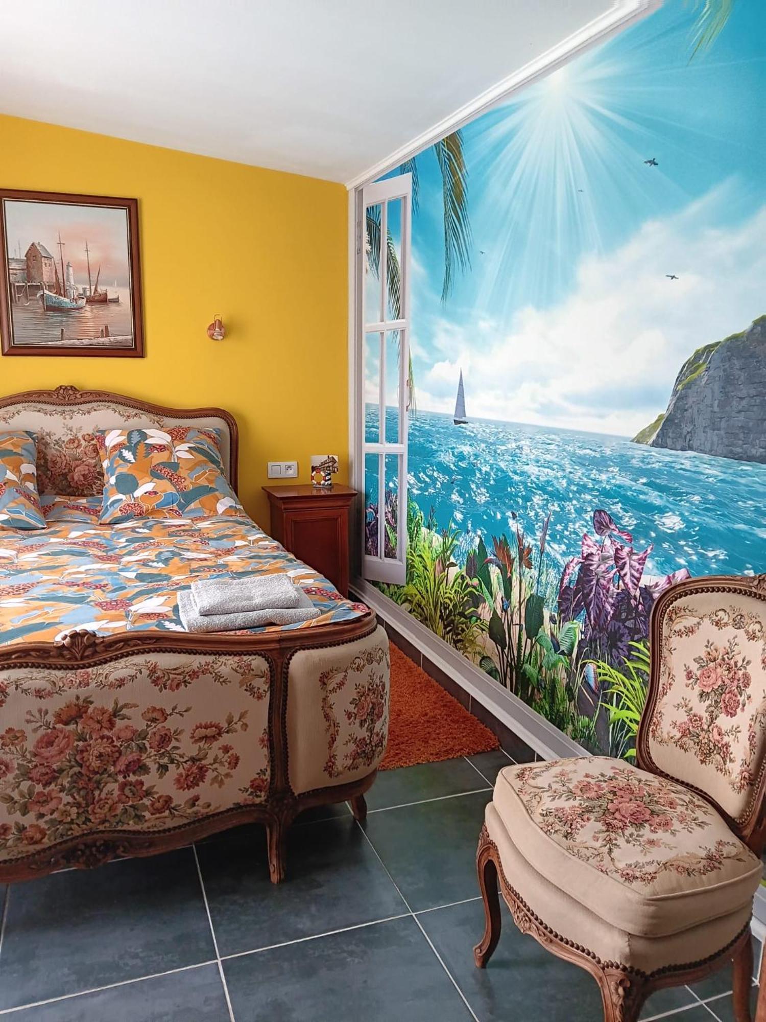 Chez Vladimir Hotell Criquebeuf-en-Caux Eksteriør bilde